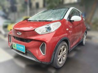 奇瑞新能源小蚂蚁2018款 300 4座智享版「武汉二手车」「天天拍车」