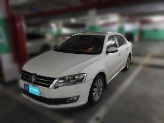 大众朗逸2013款改款经典1.6L自动舒适版