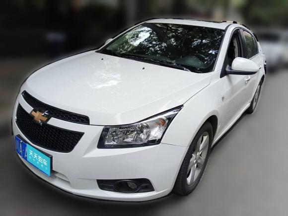 雪佛蘭科魯茲2013款 掀背 1.6T 自動旗艦型「成都二手車」「天天拍車」