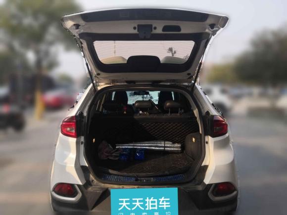 [合肥·皖A] 二手名爵锐腾2015款 1.5TGI TST豪华版