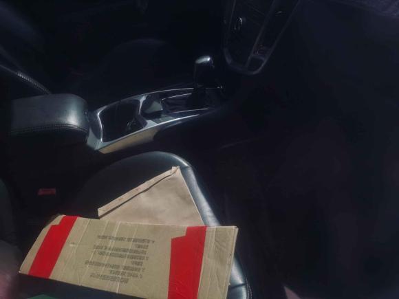 [温州·浙C] 二手凯迪拉克凯迪拉克SRX2012款 3.0L 舒适型