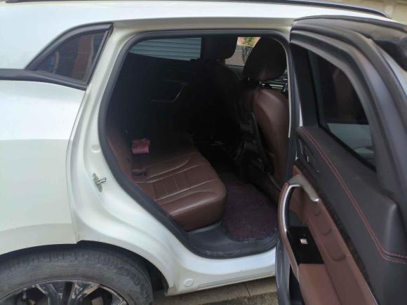 [苏州·苏E] 二手魏牌魏牌 VV52017款 2.0T 旗舰型