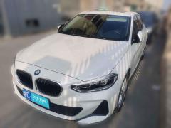 [温州·浙C] 宝马宝马1系2020款 120i M运动套装