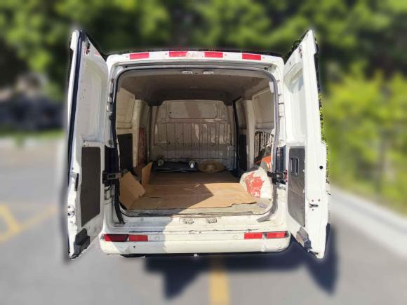 [佛山·粤E] 二手东风御风御风EM262023款 标准版 41.472kWh 河南锂动