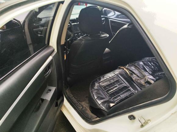 [合肥·皖A] 二手丰田卡罗拉2014款 1.6L CVT GL-i