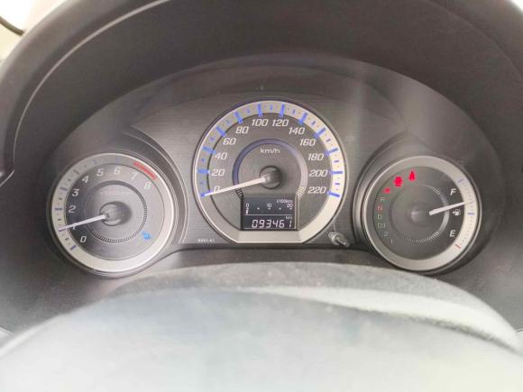 [台州·浙J] 二手本田锋范经典2012款 1.5L 自动精英版