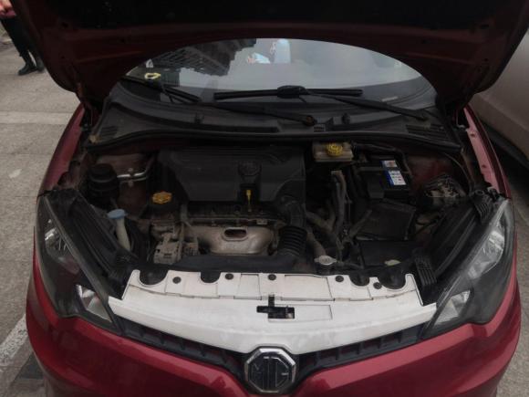 [金华·浙G] 二手名爵名爵32016款 1.3L AMT舒适版