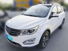 [济南·鲁A] 宝骏宝骏5602016款 1.8L 手动豪华型