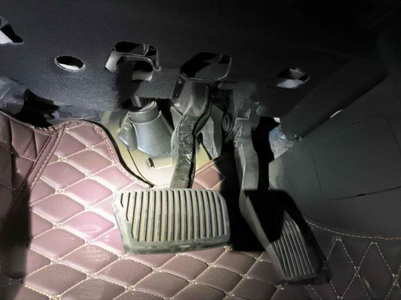 [西安·陕A] 二手凯迪拉克凯迪拉克XT42018款 28T 两驱豪华型