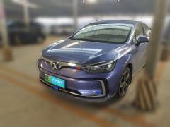 [佛山·粤E]北京汽车&nbsp;&nbsp;北京EU5&nbsp;&nbsp;2018款R500智尚版