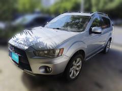 [合肥·皖A] 三菱欧蓝德2010款 劲界 3.0 豪华版