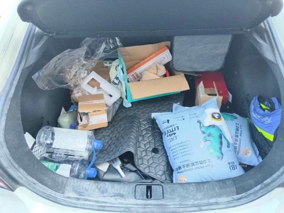 [常州·皖F] 二手名爵MG62019款 20T 手动Trophy高铁版