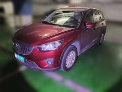 [宁波·浙B] 马自达马自达CX-52013款 2.0L 自动两驱舒适型