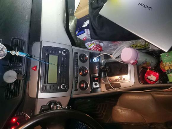 [武汉·鄂A] 二手大众迈腾2010款 1.4TSI 精英型