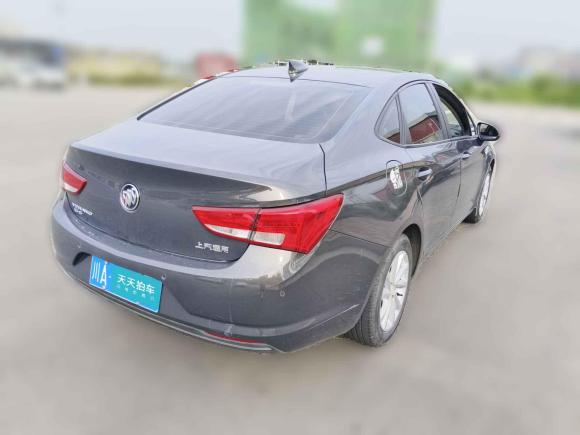 [成都·川A] 二手别克威朗2019款 三厢 15S 自动领先型