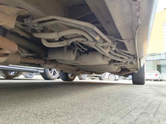 [广州·鲁M] 二手奔驰唯雅诺2013款 3.0L 礼遇版