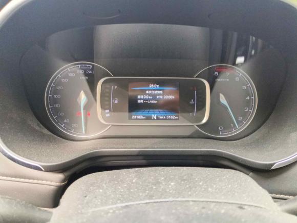 [上海·沪C] 二手长安欧尚长安欧尚科赛2020款 1.5T 自动风尚型 7座