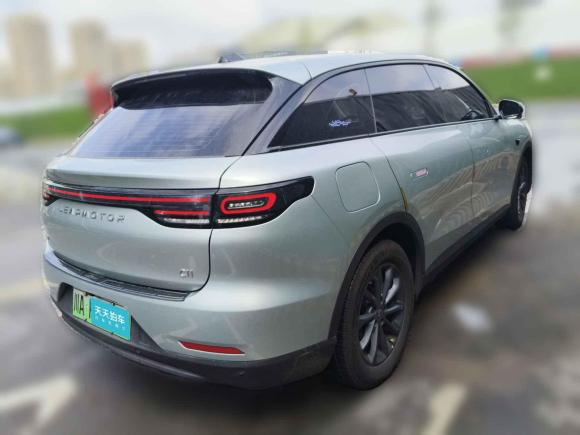 [成都·川A] 二手零跑汽车零跑C112023款 增程 180舒享版