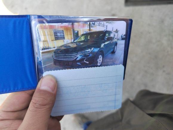 [义乌·浙G] 二手捷途捷途X70M2022款 1.5T 手动前卫伙伴型 7座