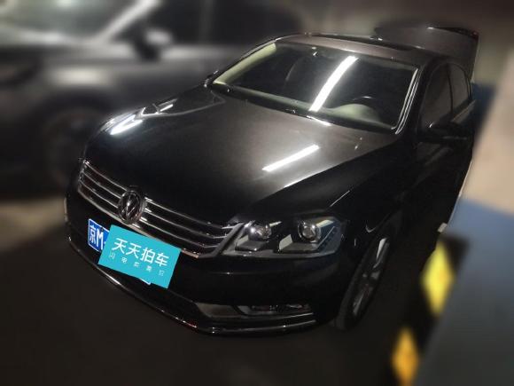 大众迈腾2012款 改款 1.8TSI 尊贵型「北京二手车」「天天拍车」