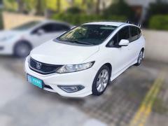 [佛山·粤X] 本田杰德2013款 1.8L 自动舒适版 5座