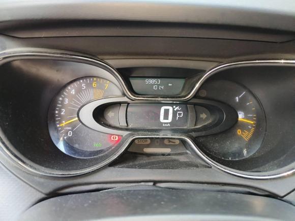 [济南·鲁A] 二手雷诺卡缤2015款 1.2T 自动豪华版