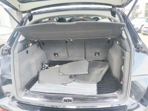 [上海·沪B] 二手奥迪奥迪Q52017款 40 TFSI 进取型