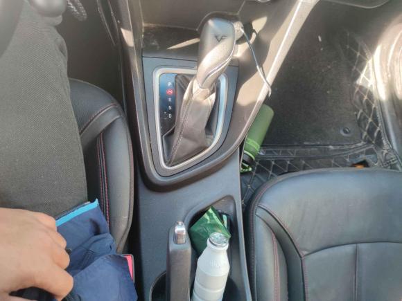 [上海·闽E] 二手别克英朗2019款 15T 双离合穿越火线联名限量无畏版