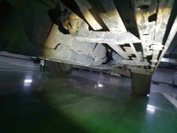 [西安·陕A] 二手三菱帕杰罗2016款 3.0L 自动标准版 国V