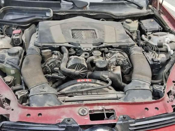 [济南·鲁B] 二手奔驰奔驰SLK级2006款 SLK 280