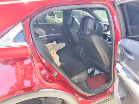 [苏州·苏U] 二手凯迪拉克凯迪拉克XT42020款 28T 两驱领先型