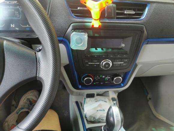 [杭州·浙A] 二手远程汽车远程E52019款 E5L 纯电动厢式运输车国轩39.9kWh