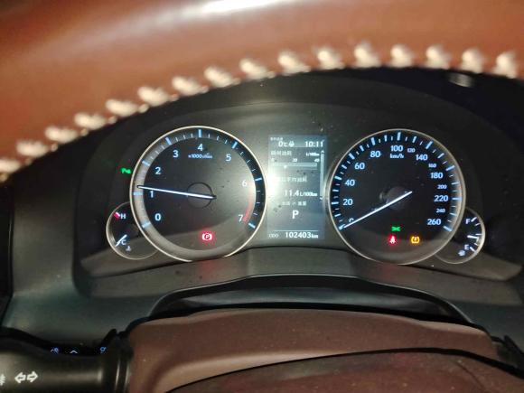 [济南·鲁A] 二手雷克萨斯雷克萨斯ES2015款 250 典雅版