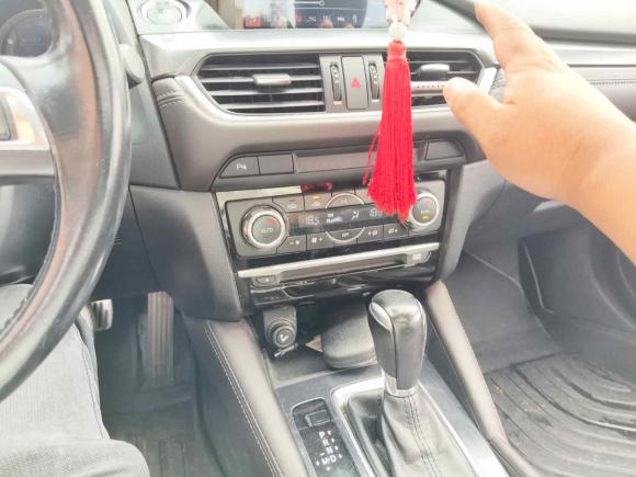 [无锡·苏B] 二手马自达阿特兹2017款 2.0L 蓝天豪华版