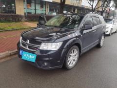 [温州·浙C]道奇&nbsp;&nbsp;酷威&nbsp;&nbsp;2013款2.4L两驱尊尚版