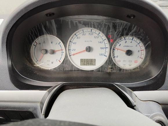 [合肥·皖A] 二手金龙金威2016款 2.0L实用超值版4G20