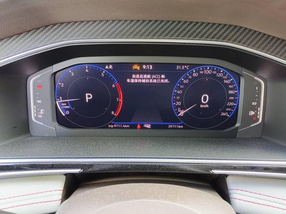 [上海·沪F] 二手大众途观L2023款 330TSI 自动两驱R-Line旗舰版