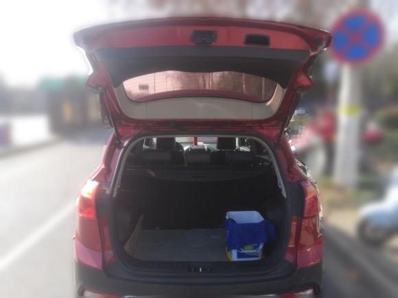 [芜湖·皖B] 二手江淮瑞风S32016款 1.5L 手动豪华智能型