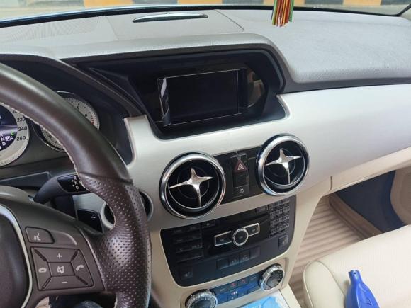 [苏州·苏E] 二手奔驰奔驰GLK级2013款 GLK 300 4MATIC 动感型