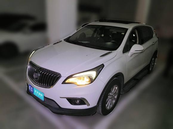 别克昂科威2016款 20T 两驱领先型「合肥二手车」「天天拍车」