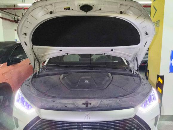 [宁波·浙B] 二手比亚迪宋PLUS新能源2021款 DM-i 110KM 旗舰PLUS