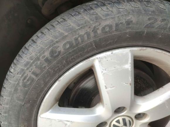 [杭州·浙A] 二手大众途安2011款 1.4T DSG智雅版5座