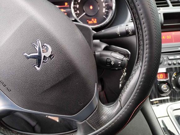 [芜湖·皖B] 二手标致标致30082015款 2.0L 自动潮流版