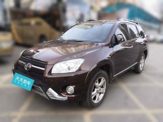 丰田RAV4荣放2011款2.4L自动四驱至臻版