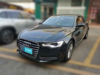 奥迪奥迪A6L2012款30FSI舒适型