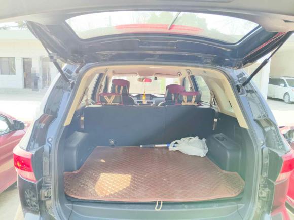 [西安·陕A] 二手东风御风S162017款 1.9T 手动两驱精英型 5座