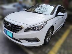 [武汉·津N]现代&nbsp;&nbsp;索纳塔&nbsp;&nbsp;2015款 1.6T GLS智能型