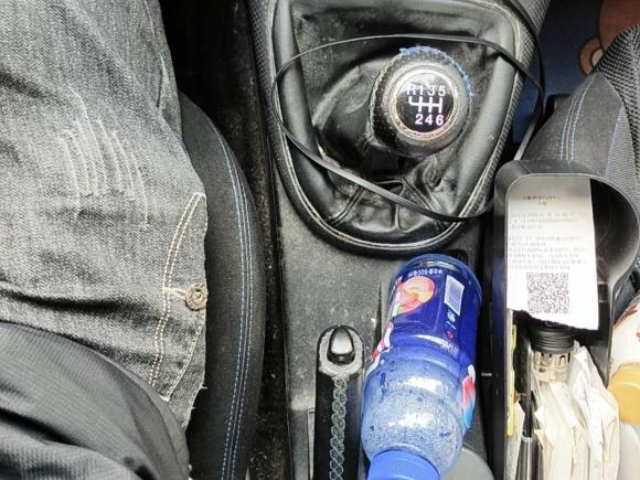 [上海·沪A] 二手菲亚特博悦2008款 1.4T 手动运动版