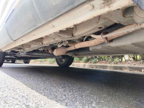 [合肥·豫A] 二手宝骏宝骏5602016款 1.8L 手动舒适型