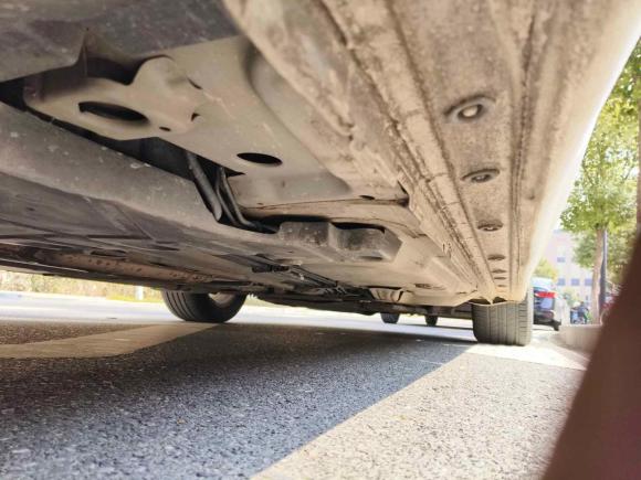 [杭州·浙A] 二手别克君威2017款 20T 豪华型